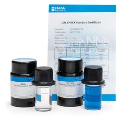 Estándares CAL Check ™ para fosfato HR, 0.0 y 15.0 ppm