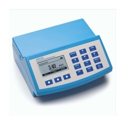 Fotómetro multiparamétrico y medidor de pH para piscinas y SPA (115V)