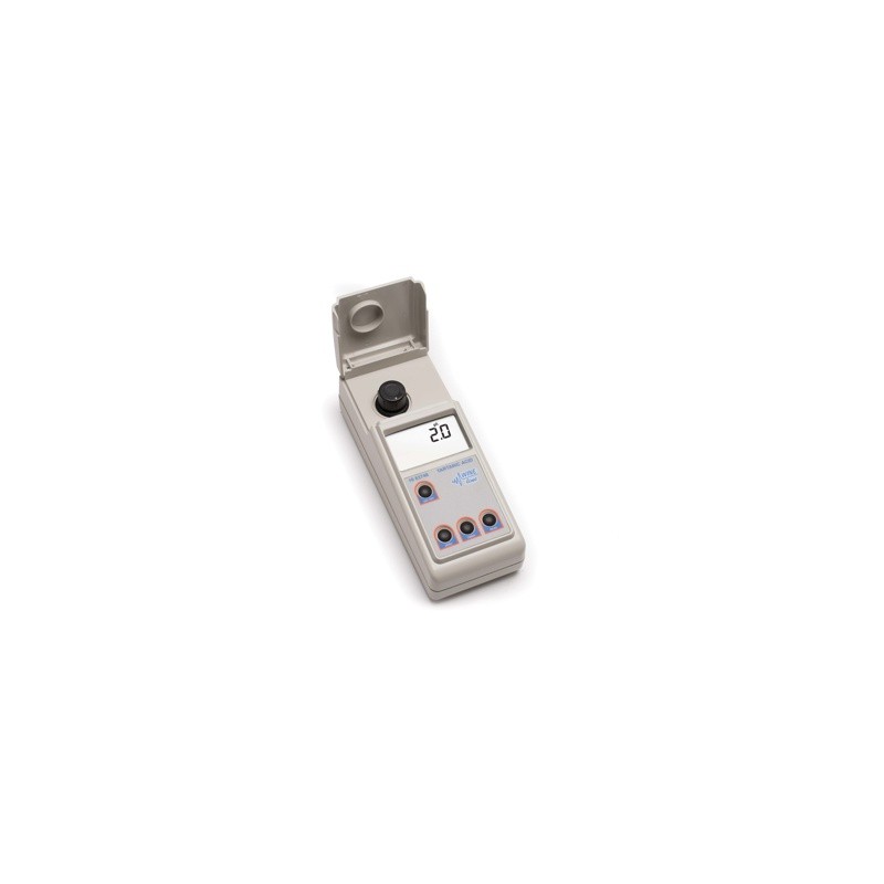 Fotómetro para la determinación del Ácido Tartárico en el vino; intervalo 0.0 a 5.0 g / L 230V