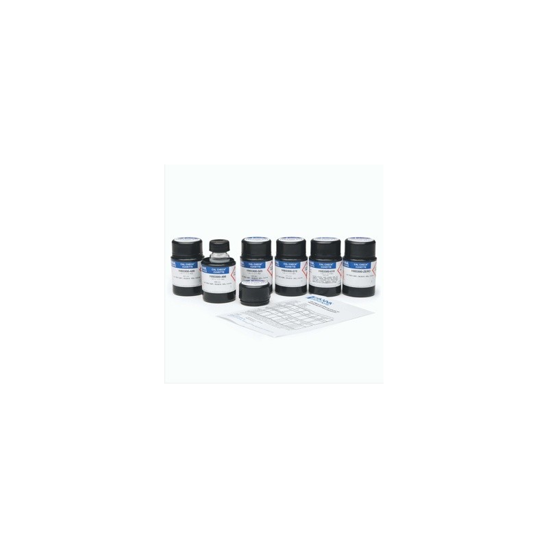 Conjunto de celdas CalCheck para HI83303