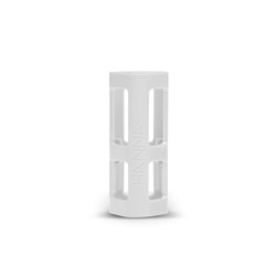Fundas protectoras de pH color blanco (3 pzas.)