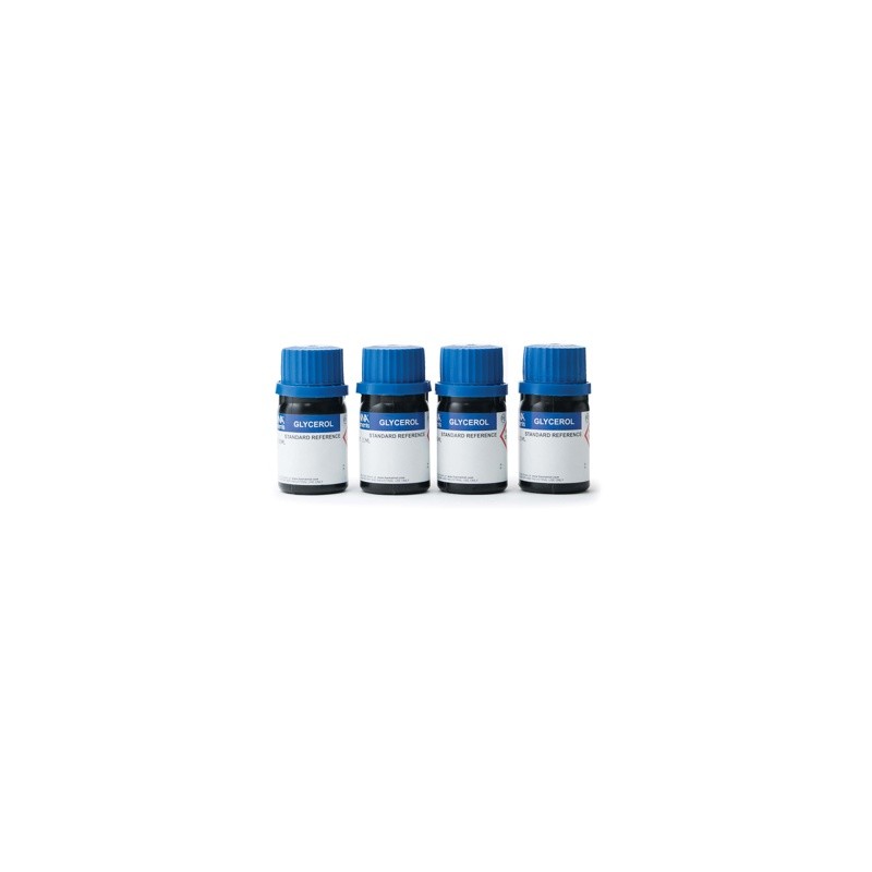 Glicerina AR, 4x20 mL