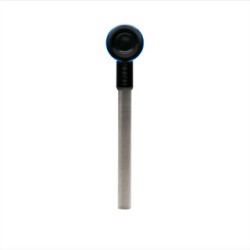 HALO - electrodo de pH/temperatura para análisis de cerveza, con vidrio de alta temperatura