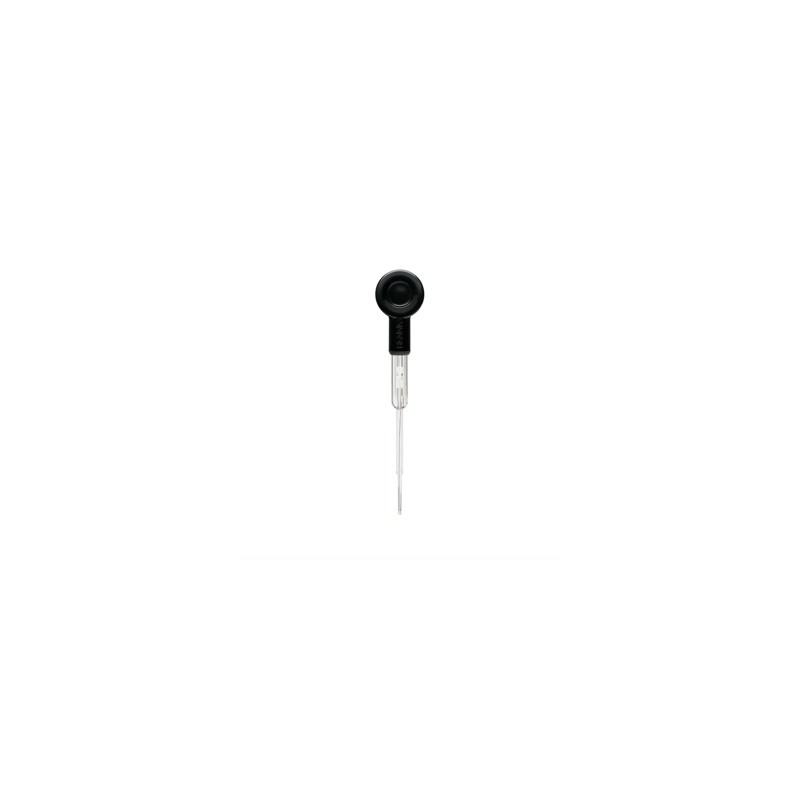 HALO - micro electrodo de pH, rellenable, sin temperatura, con tecnología Bluetooth® inteligente.