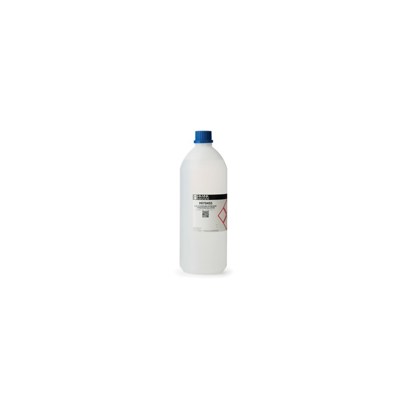 Hidróxido de sodio  0.01N, 1L