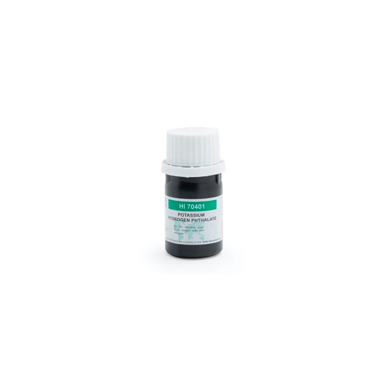 Ftalato ácido y potasio, 20 g