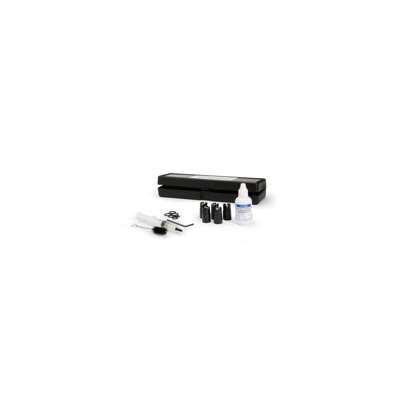 Kit de sonda de accesorios de mantenimiento para HI9828