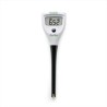 Medidor de bolsillo de pH línea GroLine con electrodo HI1271
