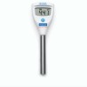 Medidor de bolsillo Foodcare para pH en sushi