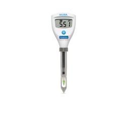 Medidor de pH para carne con electrodo especializado incorporado, compatible con cuchilla FC097