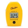 Checker para amoniaco intervalo medio  (0.00 a 9.99 ppm)