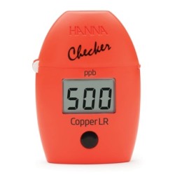 Checker para cobre intervalo bajo