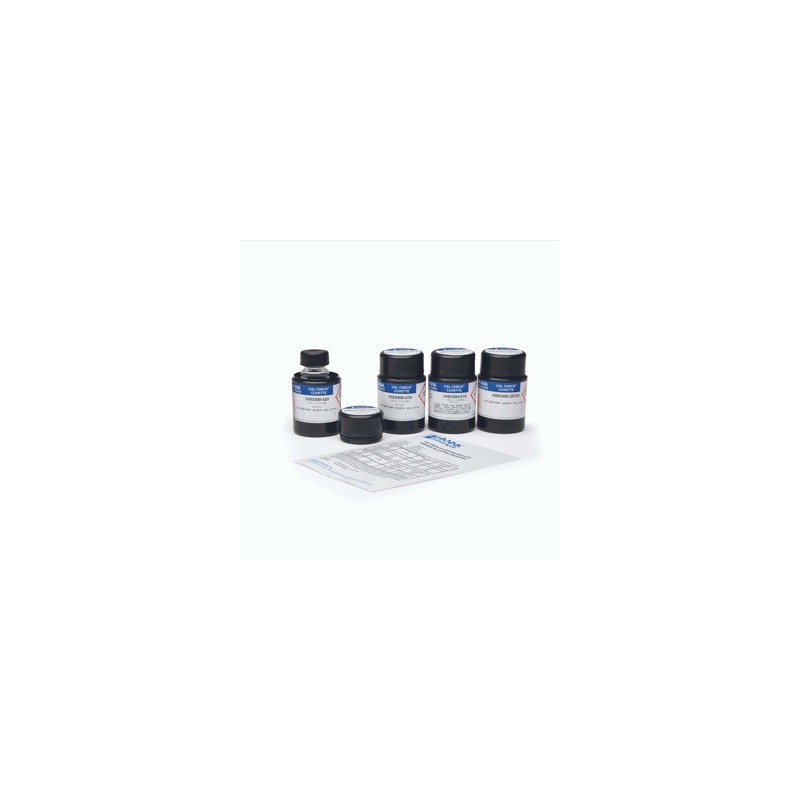 Conjunto de celdas CalCheck para HI83326