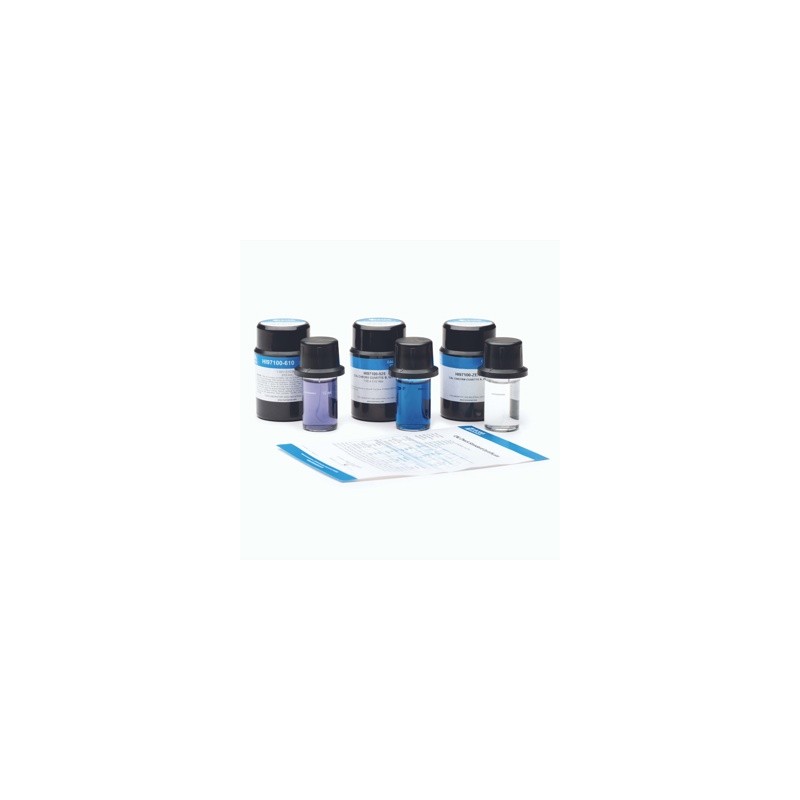 Conjunto de estándares CAL Check™ para el HI97105