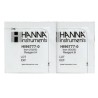 Conjunto de reactivos para hierro II y III (ferroso y férrico), para 100 pruebas