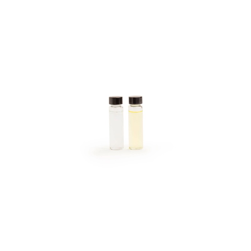 Conjunto de validación de calibración de Checker de amoniaco (0.00 y 1.00 ppm amoniaco)