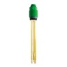 Electrodo de ORP, punta de oro, cuerpo de PEI, conector S7, relleno de gel, unión de tela