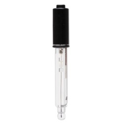 Electrodo de pH combinado con cuerpo de vidrio (altas temperaturas), cable 5 m