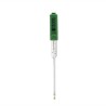 Electrodo de pH combinado, específico para viales y tubos de ensayo, conector BNC