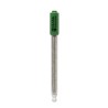 Electrodo de pH de media celda con cuerpo de vidrio y conector BNC