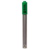 Electrodo de pH con cuerpo de titanio para aguas residuales con conector DIN