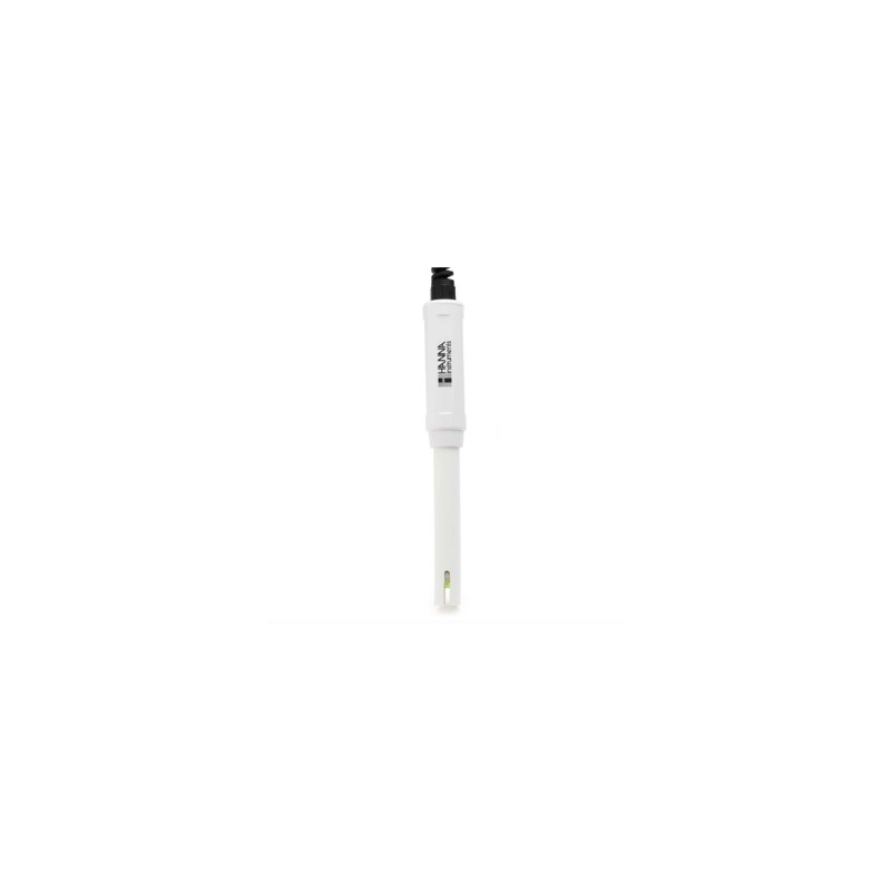 Electrodo de pH/CE/TDS, conector multi-pin, recomendado para la serie HI9811-5, HI9812-5, HI9813-5