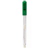 Electrodo de pH recomendado para los medidores HI98140, HI98150, HI98230, HI98240, conector DIN