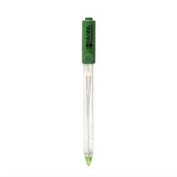 Electrodo digital de pH con cuerpo de vidrio para semisólidos y emulsiones