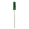 Electrodo digital de pH, con cuerpo de vidrio y sistema de prevención de obstrucciones (CPS™)