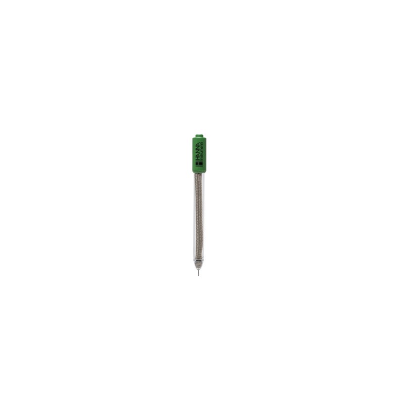 Electrodo ORP de  media celda de platino con conector BNC